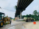 Masyarakat Bersyukur, Akses Jalan Kembali Bagus