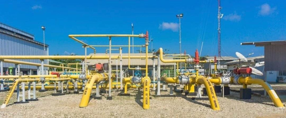 DLH Tegaskan, Air Terproduksi EMP Bentu Ltd Sudah Sesuai Aturan