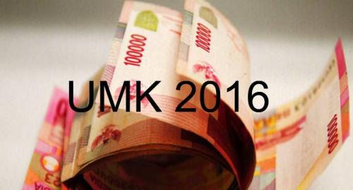 UMK 2016 Rohil Sudah Bisa Diterapkan