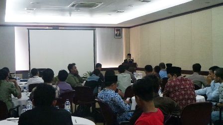 Ciptakan Pengusaha Muda, RAPP Taja Entrepreneurship Training