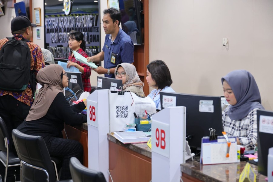 Masyarakat Nilai Pelayanan Pertanahan Kementerian ATR/BPN Semakin Cepat dan Informatif