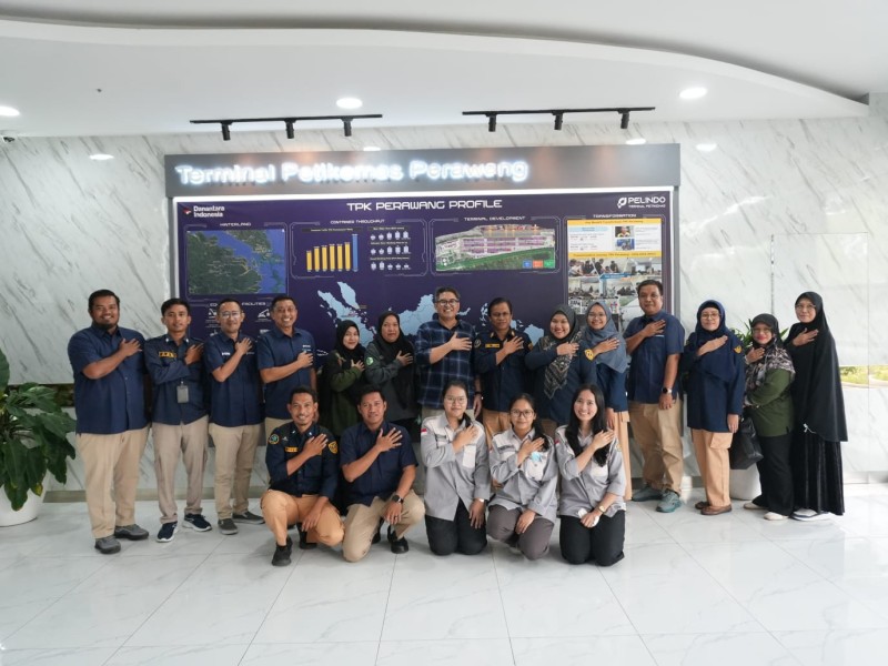 Cegah Penyakit Menular, TPK Perawang Gelar Edukasi dan Skrining HIV/AIDS - TB