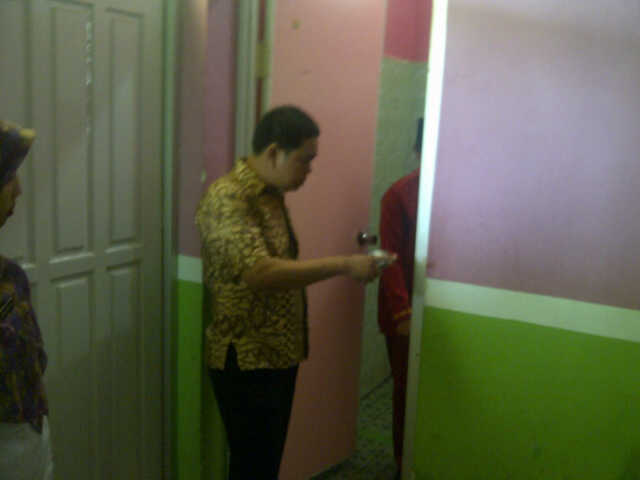 Ruang VIP RSUD Selasih, Jauh Dari Standar