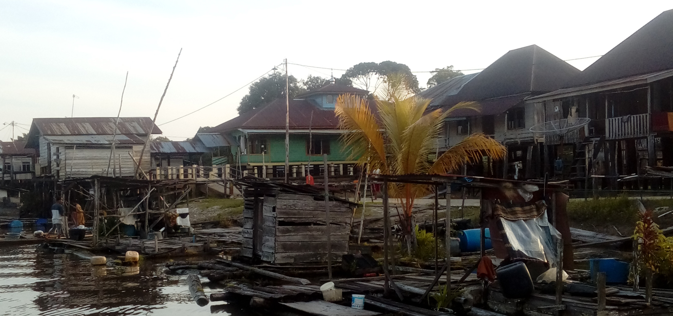 Penyambung Asa, Bersama Dalam Terang