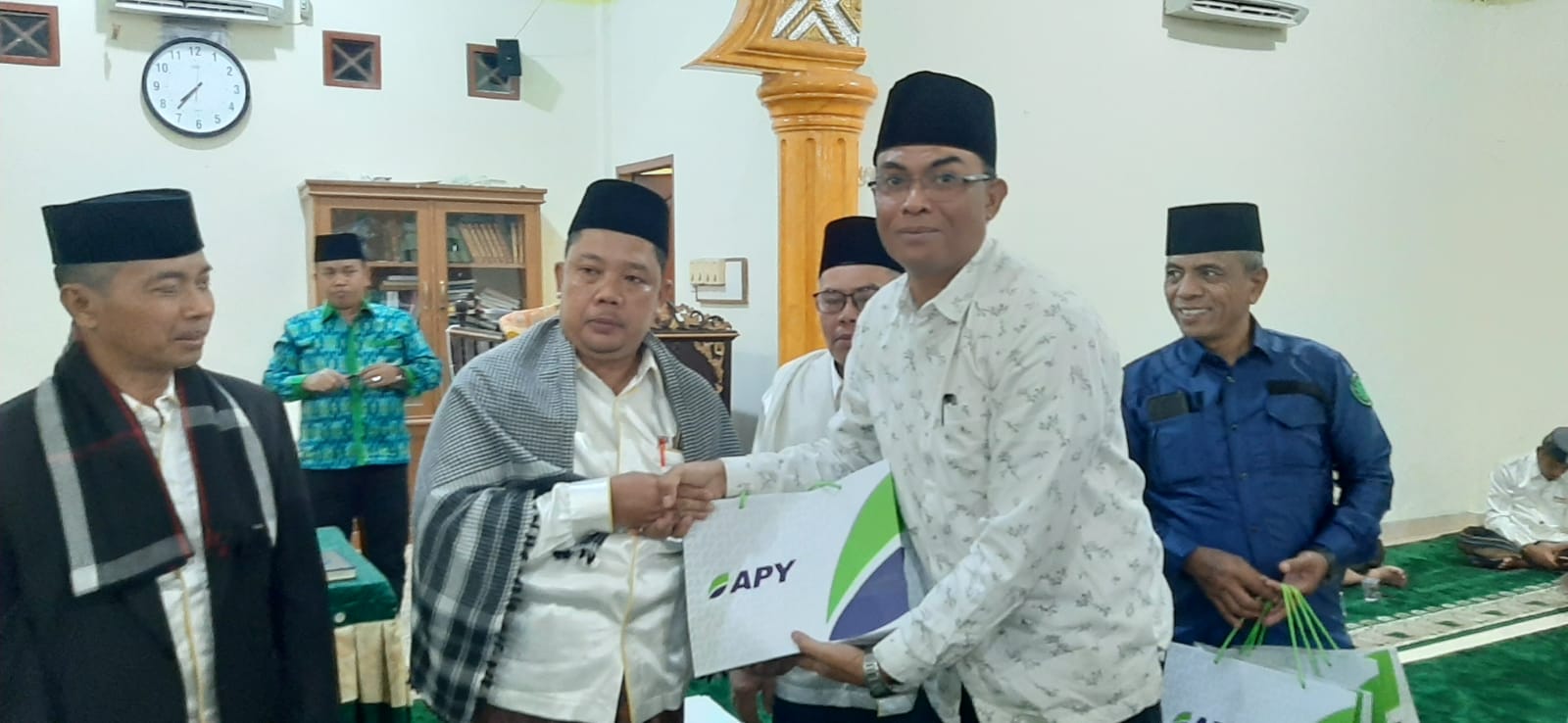 Jelan Bulan Ramadhan, RAPP Perkuat Silaturahmi dengan Tokoh Agama