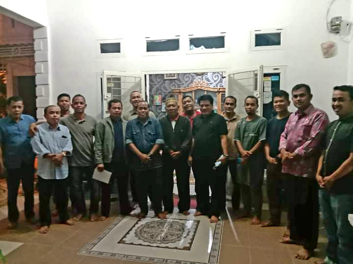 Syariful Adnan: Siap Bersinergi Dengan Organisasi Lain Untuk Kemajuan Kabupaten Pelalawan