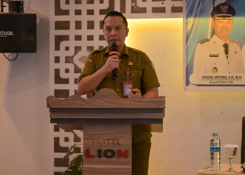 Diskominfotik Rohil Terpilih Raih Nominasi Penghargaan Puncak HPN di Jakarta