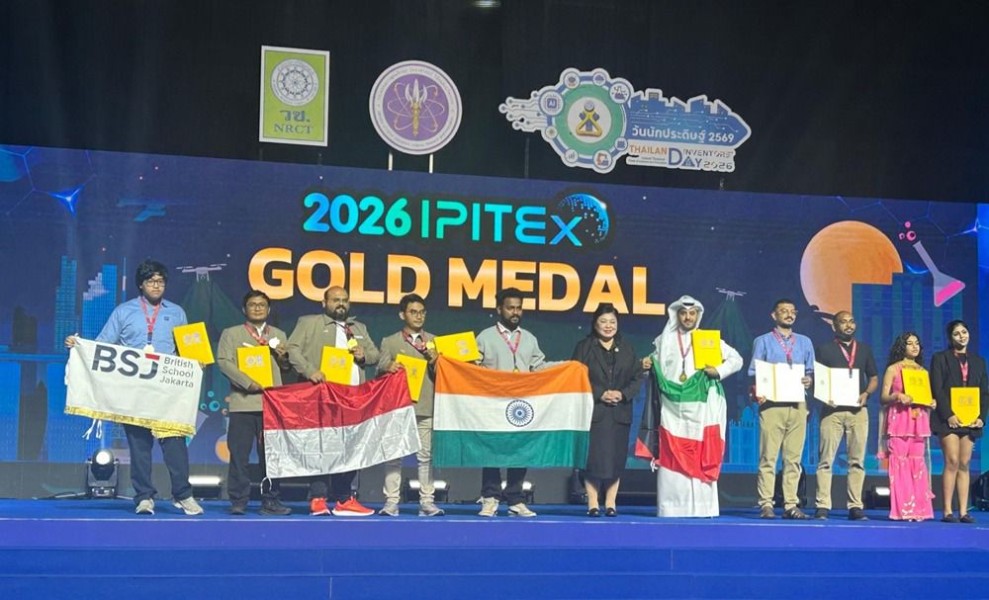 Inovasi Wireline Elnusa Raih Penghargaan Internasional di IPITEx 2026 Thailand