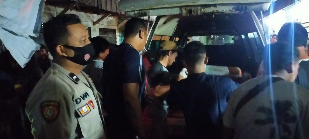 Diduga Bunuh Diri, Seorang Warga Jalan Sepakat Ditemukan Gantung Diri