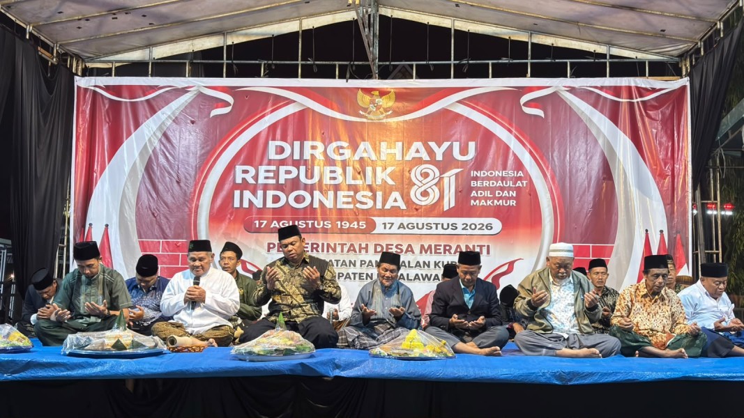 DEWI Meranti Jadi Wadah Kreativitas, Mahasiswa KKN UIN Suska Ikut Sukseskan