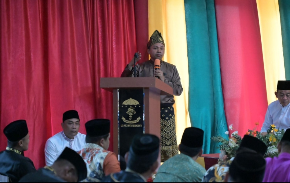 Agar Pembangunan Lebih Merata, Abdul Wahid Bertekad Memekarkan Kabupaten Kota di Riau