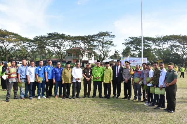 Mantap, Wartawan Lulus UKW Disejajarkan Dengan ASN, Ini Komentar Hermansyah Dan Oktaf Riady