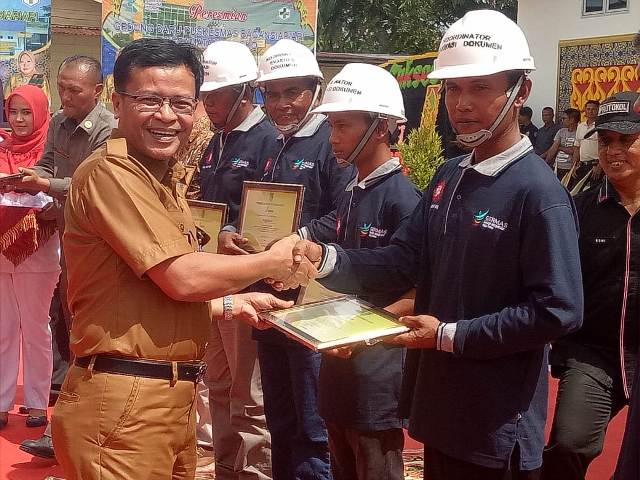 Diskes Riau Tawarkan Rokan Hilir, Usulkan Peralatan Medis Melalui Nusantara Sehat