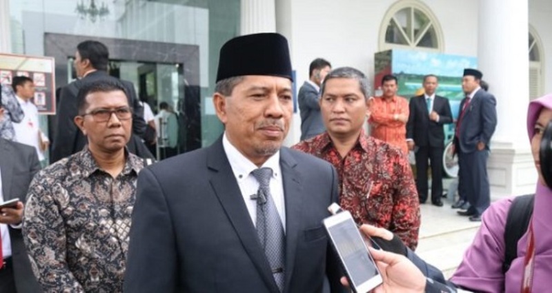 Bupati Siak Minta Perusahaan Untuk Patuh Dengan AMDAL yang Disusun