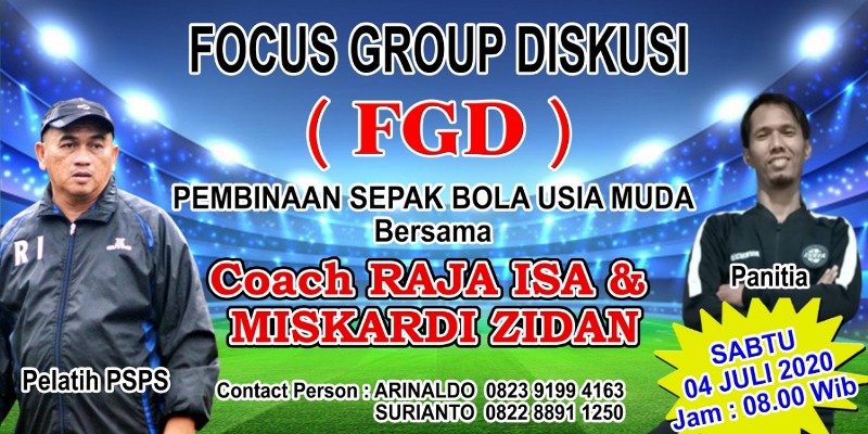 PA FC dan Pemcam Tualang Undang Pelatih Asal Malaysia ke Tualang