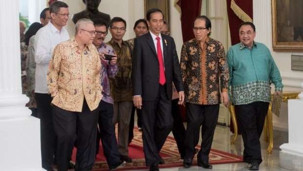 Presiden Jokowi Dipastikan Hadiri Puncak HPN 2016 di Lombok