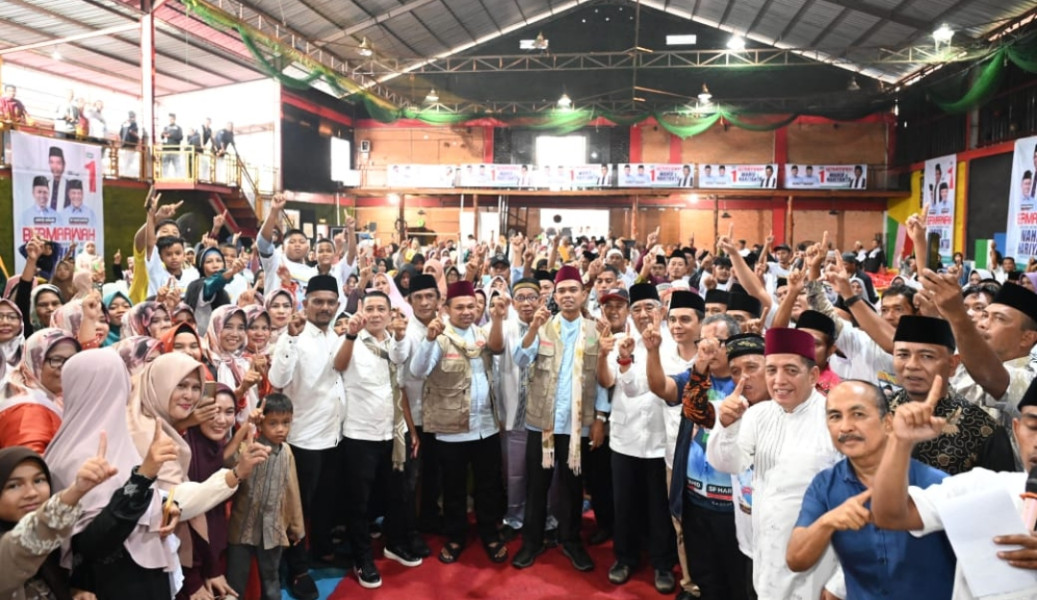 UAS Sebut Akan Berjuang Sampai Tetes Darah Terakhir Untuk Kemenangan Bermarwah