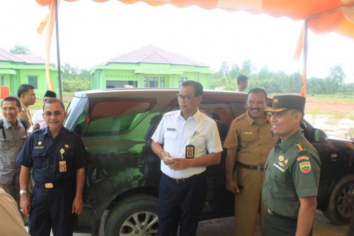 Bupati: Makodim Mampu Mencegah Prakter Kejahatan
