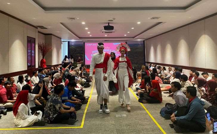 HUT RI ke 79, RAPP Meriahkan Perayaan Tujuhbelasan