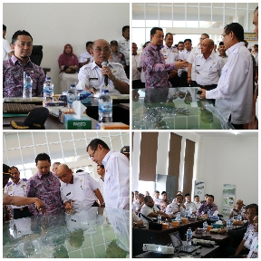 Kunjungi Kawasan Teknopart Pelalawan, Ini Kata Anggota DPR RI