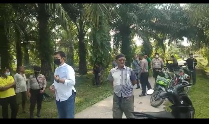 Wow, DLHK Riau Sebut PT WSSI Tidak Pernah Konflik Dengan Masyarakat, Ada Apa?