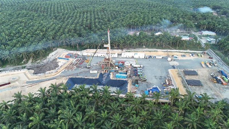 PHR Konfirmasi Penemuan Cadangan Hidrokarbon di Sumur Mustang Hitam-001 di Rokan