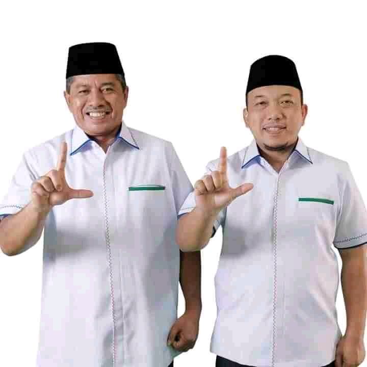 Jagoan Gubri Kalah, Alfedri-Husni Unggul Telak