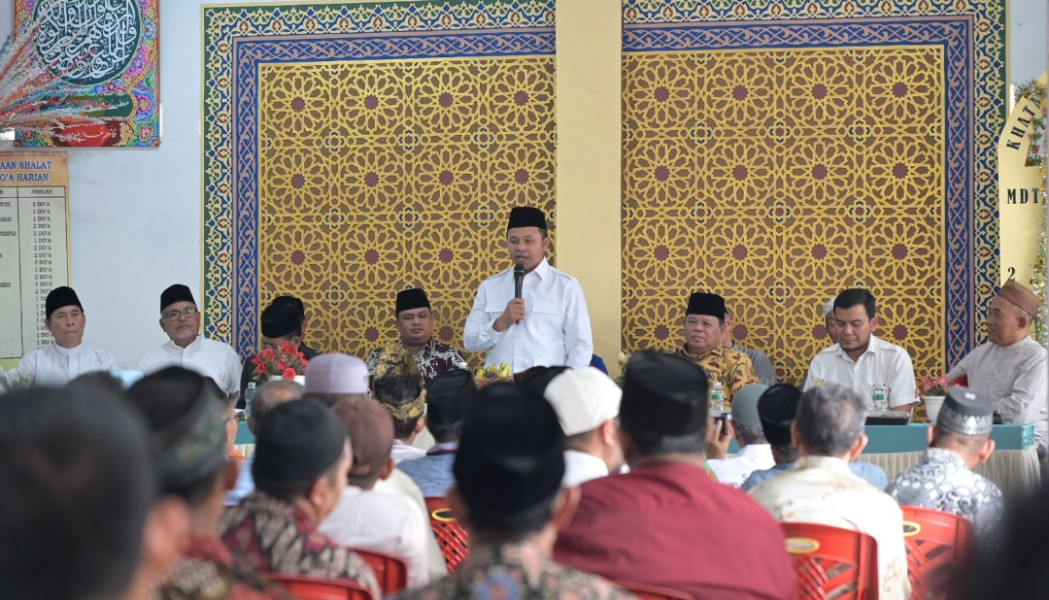 Cagubri Abdul Wahid Sebut Sekolah Umum dan Madrasah Harus Setara