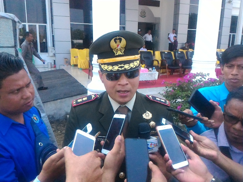 Operasi TMMD ke 105 di Rokan Hilir Akan Dievaluasi Oleh Tim Dari Pusat