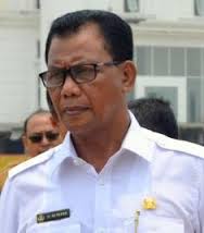 Praja IPDN Harus ke Pulau Jemur