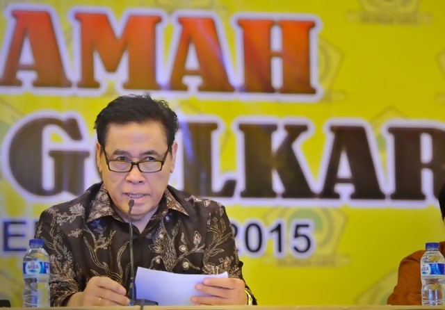 Golkar Gelar Munas Maret 2016