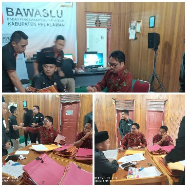 163 Orang Lulus Seleksi Administrasi Panwascam,  Ini Nama-Namanya