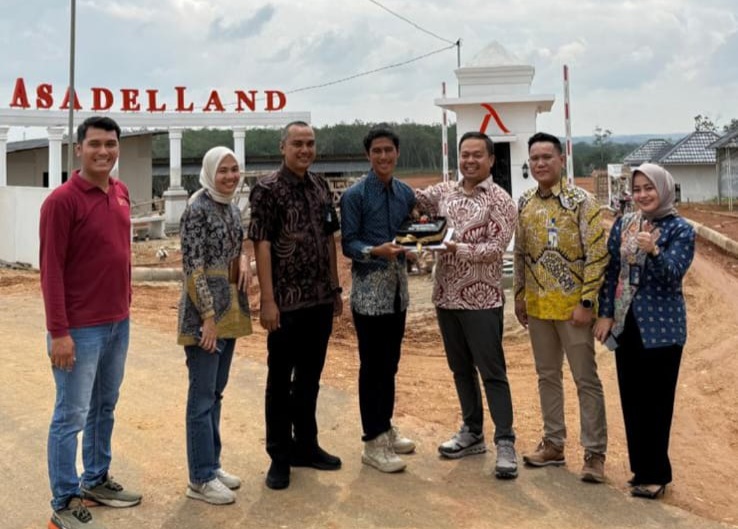 BRI Teluk Kuantan Ambil Peran Strategis Sukseskan Swasembada Papan Nasional