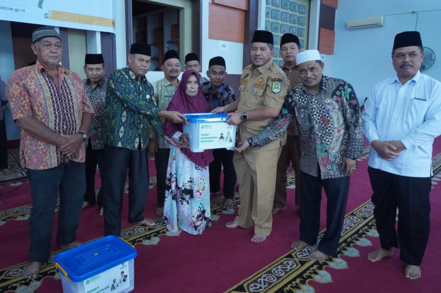 Belum Paham, Zakat Masyarakat Terus di Tingkatkan