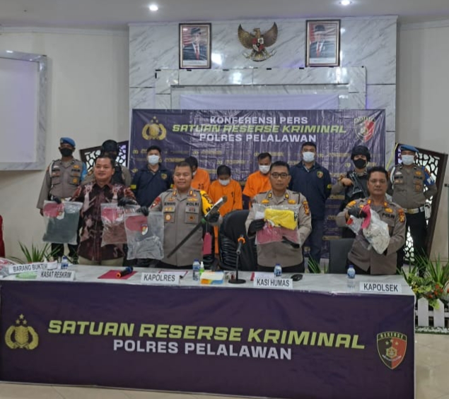Tidak Terima Anaknya Yang Berkebutuhan Khusus Ini di Cabuli, JC Melaporkan W ke Polisi