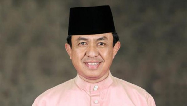 Ini Pesan Bupati Wardan: Sholat Dulu Baru Kerja!