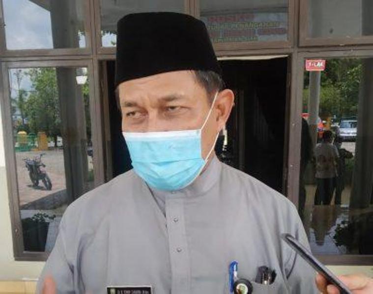 Dua kali Swap Test, Warga Siak Positif Covid-19