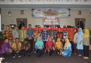 Sebagai Kabupaten Percontohan, Siak Gelar Pelatihan SDM SLRT Tahap II
