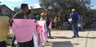 Dugaan Alih Fungsi DAS Sungai Buluh Oleh PT Adei, Ini Tanggapan Anggota DPRD Pelalawan