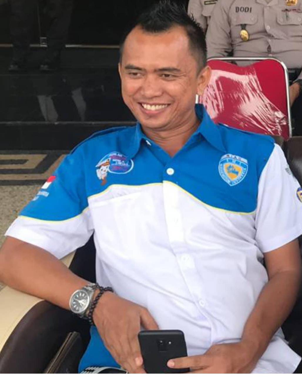 Reren Andika: Dengan Terpilihnya Husnan, MPP Makin Maju dan Pemuda Makin Sejahtera