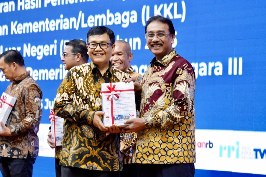 Tahun 2026, Kementerian ATR/BPN Kembali Peroleh Predikat WTP dari BPK RI