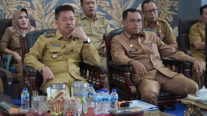 Mendagri Tito Karnavian : Pengendalian Inflasi 2023 menjadi Atensi Daerah