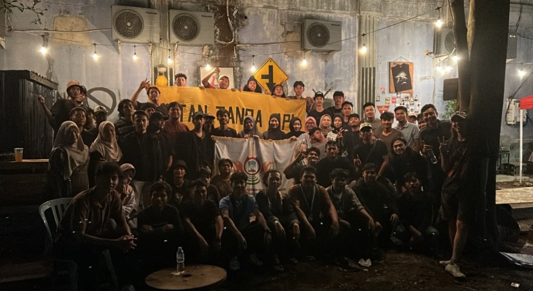 Papua Bukan Sekadar Konflik: Pesan Mahasiswa Duri dalam Diskusi Publik