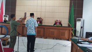 Frans: Seluruh Prosedur Penanggulangan Kebakaran Sudah Dijalankan