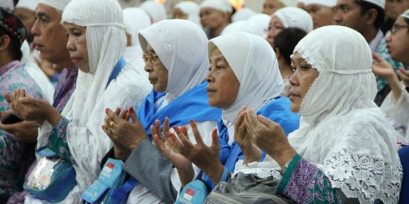 Tahun Ini, Jumlah CJH Pelalawan sebanyak 309 Orang