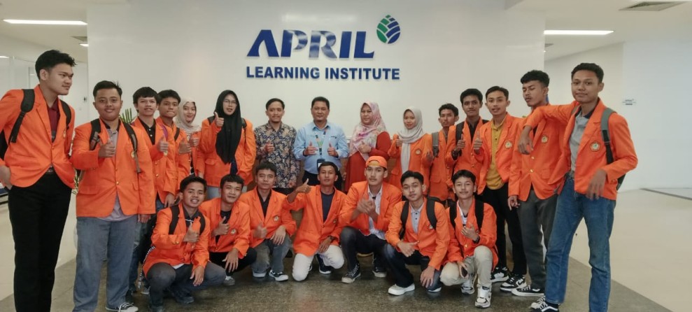Mahasiswa Teknik Listrik PSDKU Pelalawan Pelajari Sistem Instrumentasi di ALI, Perkuat Kolaborasi Industri-Perguruan Tinggi