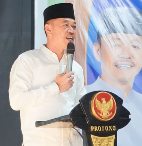 Tiga Strategis Keberhasilan Perencanaan Pembangunan  ,Ini Penjelasan Bupati Afrizal Sintong