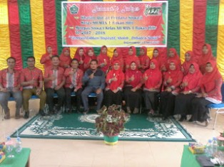 Plt. Bupati: Jadikan Sekolah MAN Bangko Ini Sebagai Contoh