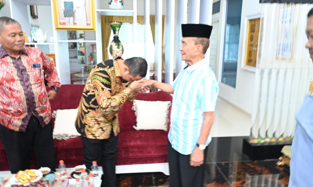 Mantan Gubernur Riau Anas Maamun Siap Turun Memenangkan Bermarwah