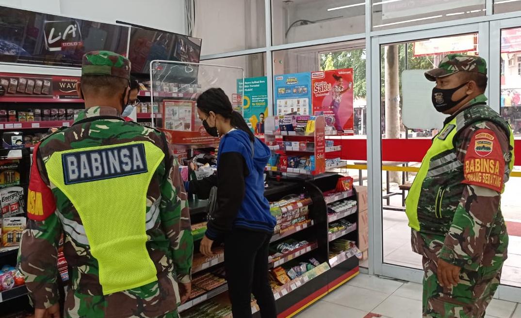 Sisir Sampai Ke Gerai Perbelanjaan, 3 Warga Buat Pernyataan